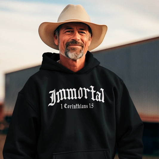 Immortal Hoodie
