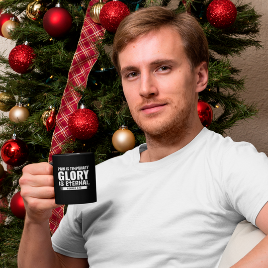 Glory is Eternal Coffee Mug