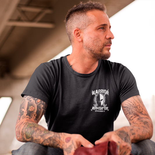 Warrior Armor Up T-Shirt