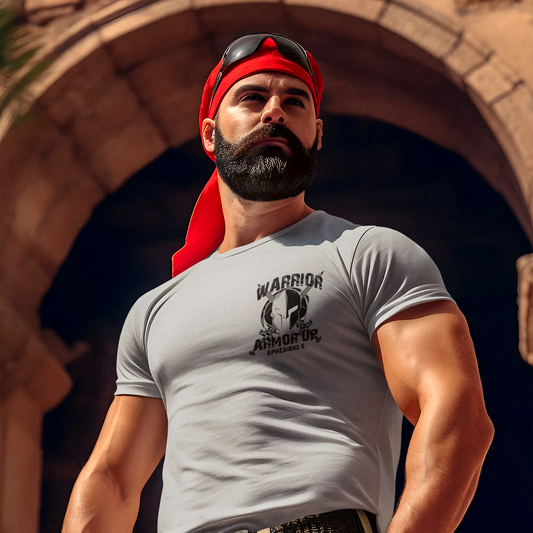 Warrior Armor Up T-Shirt
