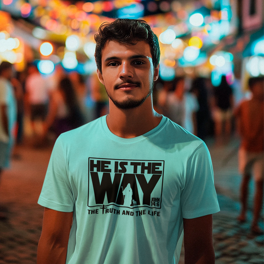 He is the Way Star Wars T-Shirt