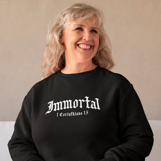 Immortal Crewneck Sweatshirt