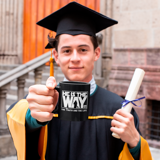 He is the Way Coffee Mug