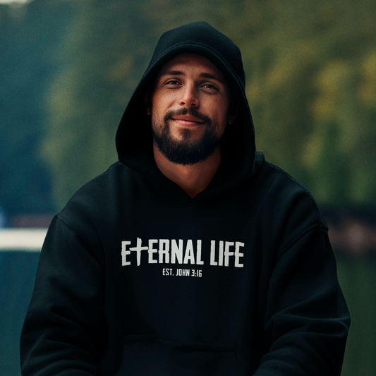 Eternal Life Hoodie