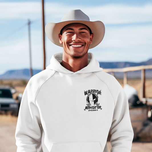 Warrior Armor Up Hoodie
