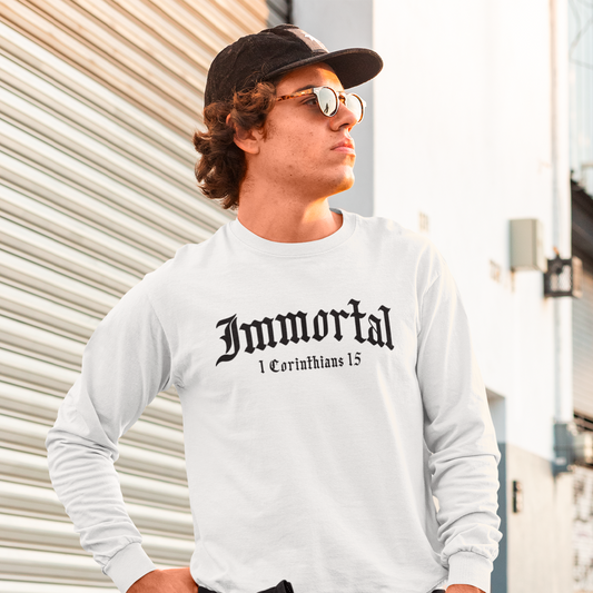 Immortal Long Sleeve Shirt