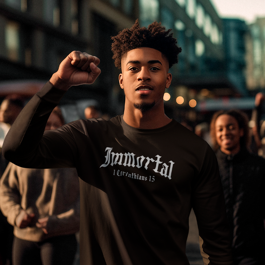 Immortal Long Sleeve Shirt