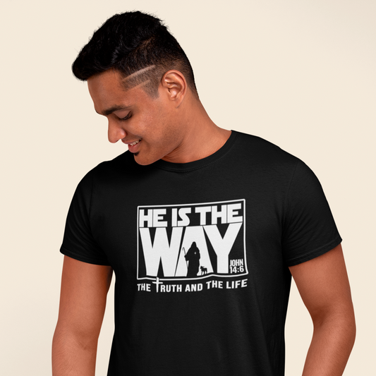 He is the Way Star Wars T-Shirt