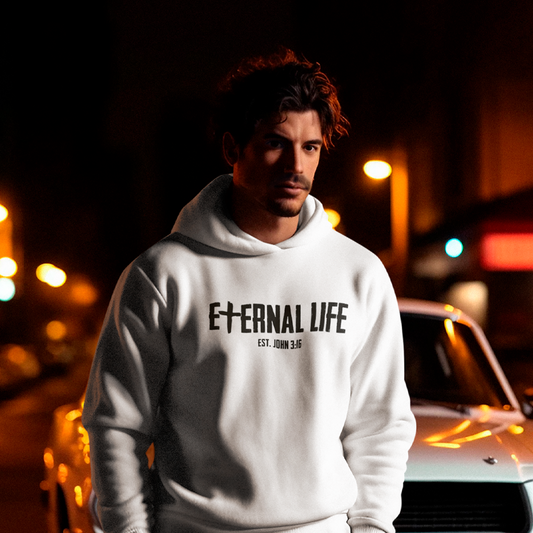 Eternal Life Hoodie