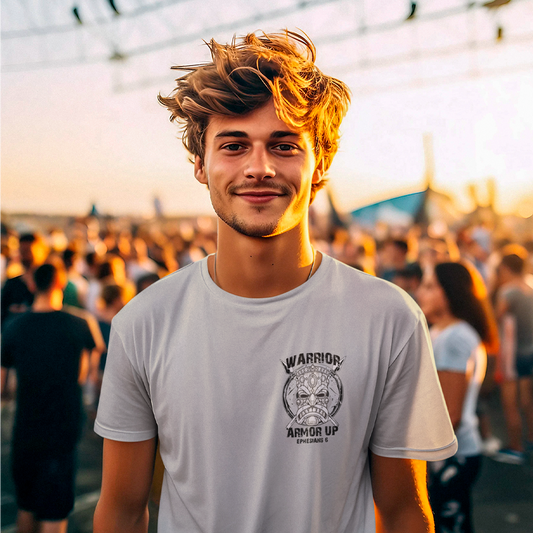 Hawaiian Warrior T-Shirt