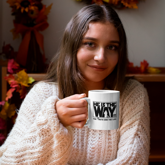 He is the Way (Star Wars) Coffee Mug