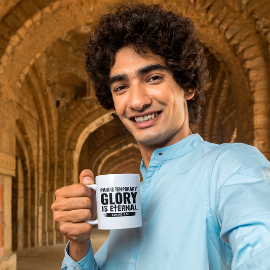 Glory is Eternal Coffee Mug