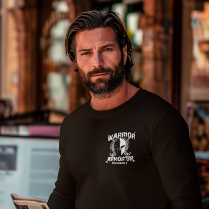 Warrior Armor Up Long Sleeve Shirt